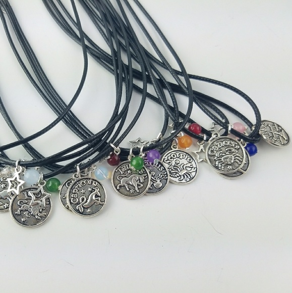 What's your sign? ZODIAC Necklace - Picture 3 of 8